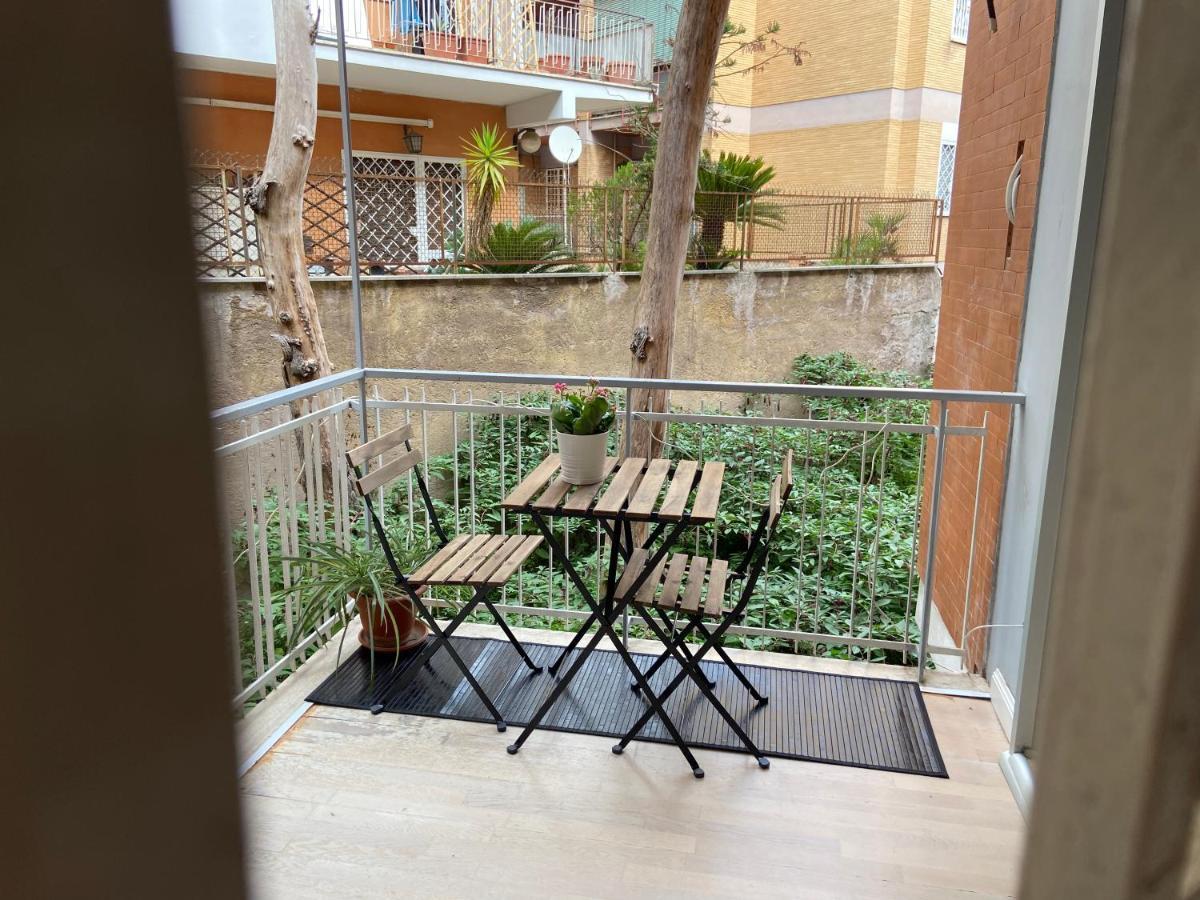 Family Flat Near Vatican Rome Exterior photo